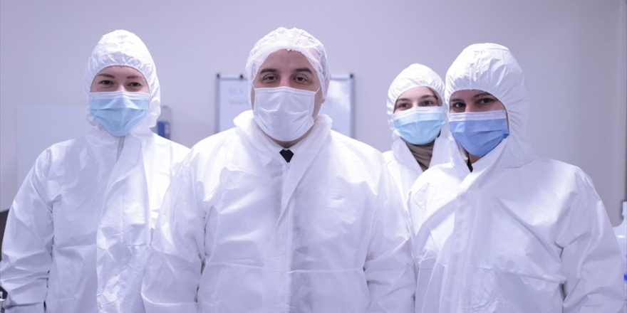 Bakan Varank, Stajyer Araştırmacı Burs Programı'nın Sonuçlarını Açıkladı