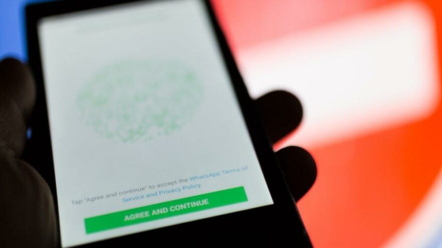 İşte WhatsApp sözleşmesinin bilinmeyenleri
