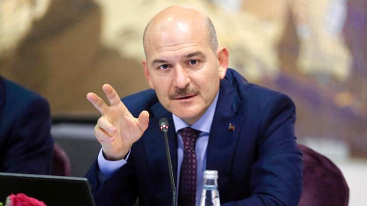 Soylu: Canan Kaftancıoğlu, terör örgütlerinin soytarısıdır