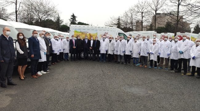 İstanbul'da Halk Ekmek kuyruklarını bitirecek çözüm!