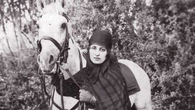 Türk edebiyatının 'ilk savaş romancısı' Halide Edip Adıvar anılıyor