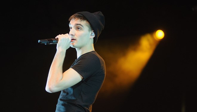 Tom Parker: Beynimdeki tümörde azalma oldu