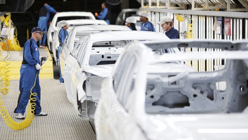 Tedarik Sıkıntısı Otomotiv Üretimini Aksattı