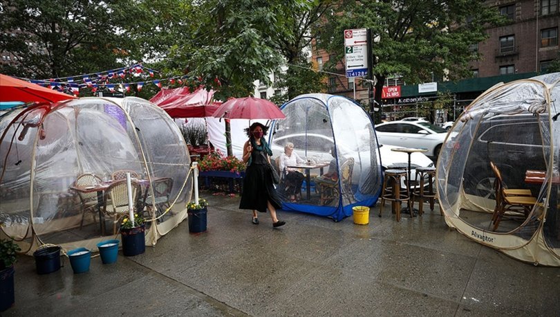 ABD'de Kovid-19'dan Ölenlerin Sayısı 378 Bini Geçti