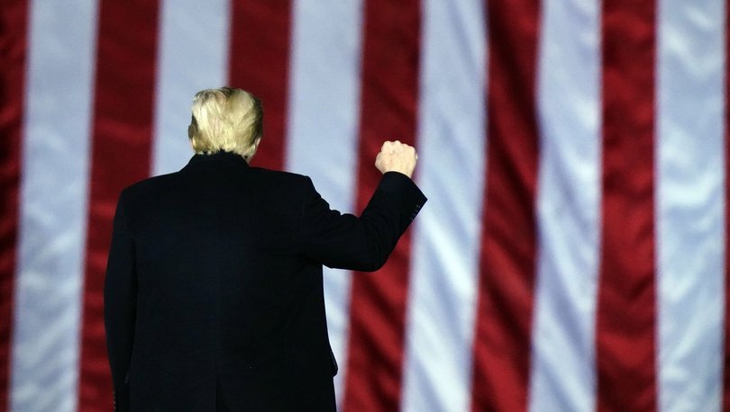 Trump için Azil Süreci Pazartesi Başlıyor!