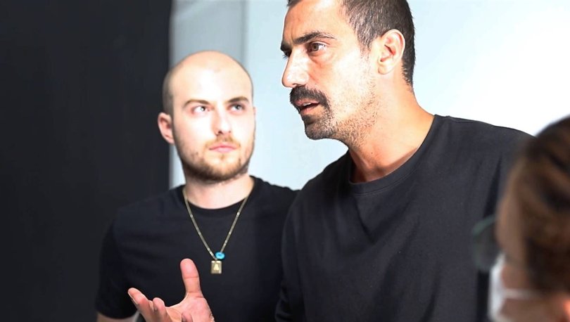 İbrahim Çelikkol'dan ilk yönetmenlik deneyimi
