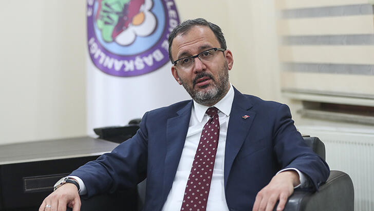 Gençlik ve Spor Bakanı Kasapoğlu'ndan Iğdır'a yarı olimpik havuz müjdesi