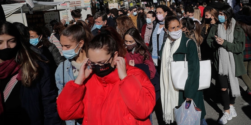 Dünya Genelinde Kovid-19 Vaka Sayısı 90 Milyonu Geçti