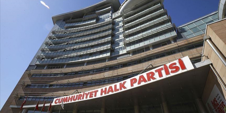 Chp'nin 2021 Bütçesi Parti Meclisinde Görüşülecek