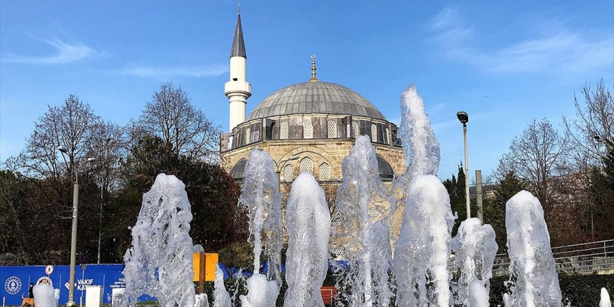Mimar Sinan'ın Kocaeli'deki Eseri Yeniden İbadete Açılacağı Günü Bekliyor