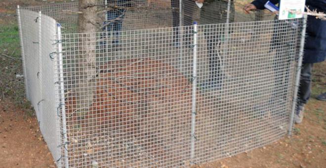 Bölge Halkı Görür Görmez Haber Veriyor!