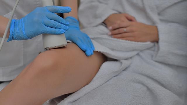 Güzellik merkezinde skandal!