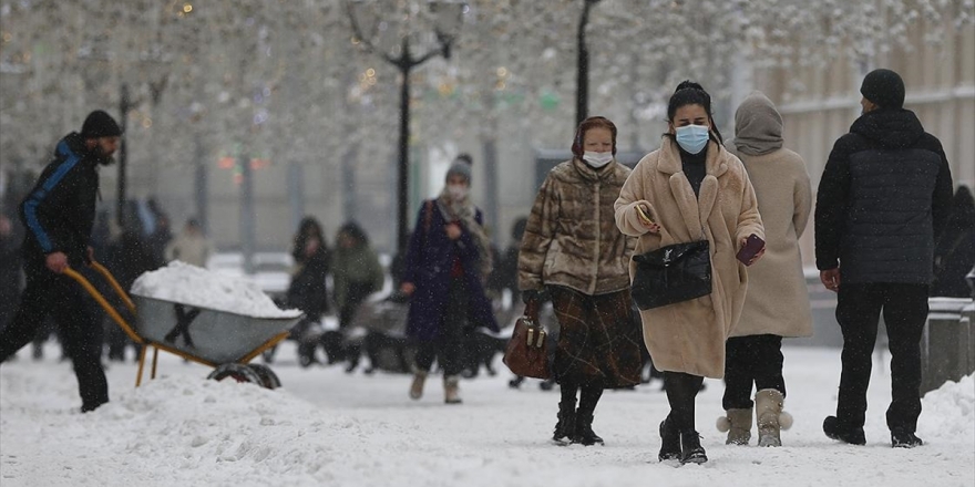 Dünya Genelinde Kovid-19 Tespit Edilen Kişi Sayısı 90 Milyon 177 Bini Geçti