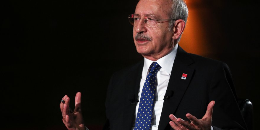 Kılıçdaroğlu: Gazetecilik Çok Tehlikeli Meslek Haline Geldi