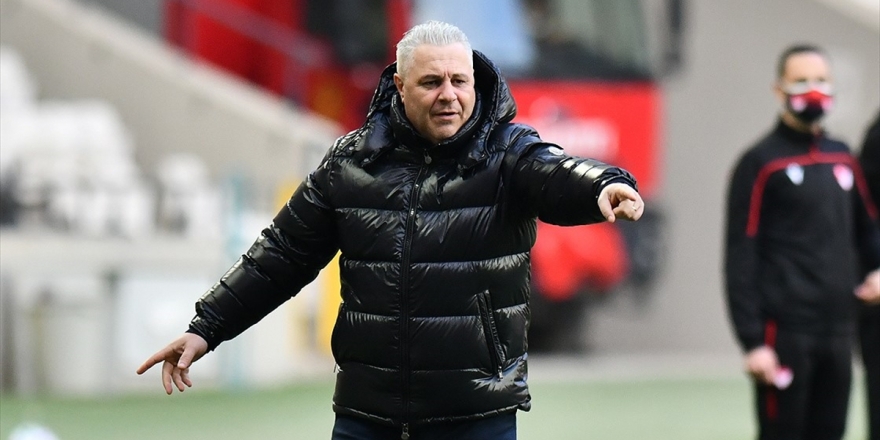 Gaziantep Fk Sumudica İle Yollarını Ayırdı