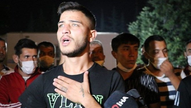 Sosyal medyadaki görüntüler sonrası Ümitcan Uygun'a gözaltı