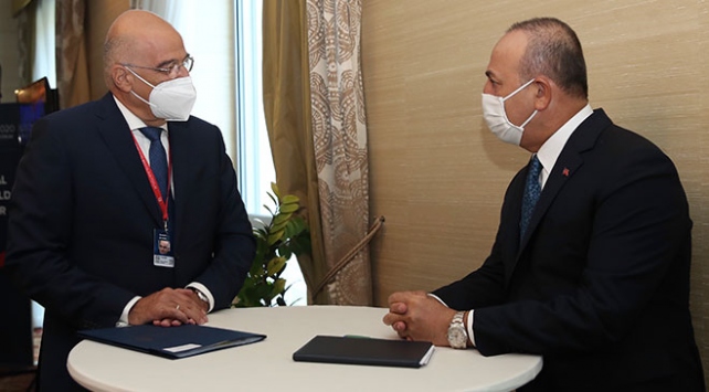 Yunanistan Dışişleri Bakanı: Türkiye, 2000 ya da 2016'daki Türkiye değil