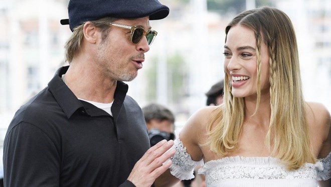 Brad Pitt ve Margot Robbie'li Babylon'un vizyon tarihi belirlendi