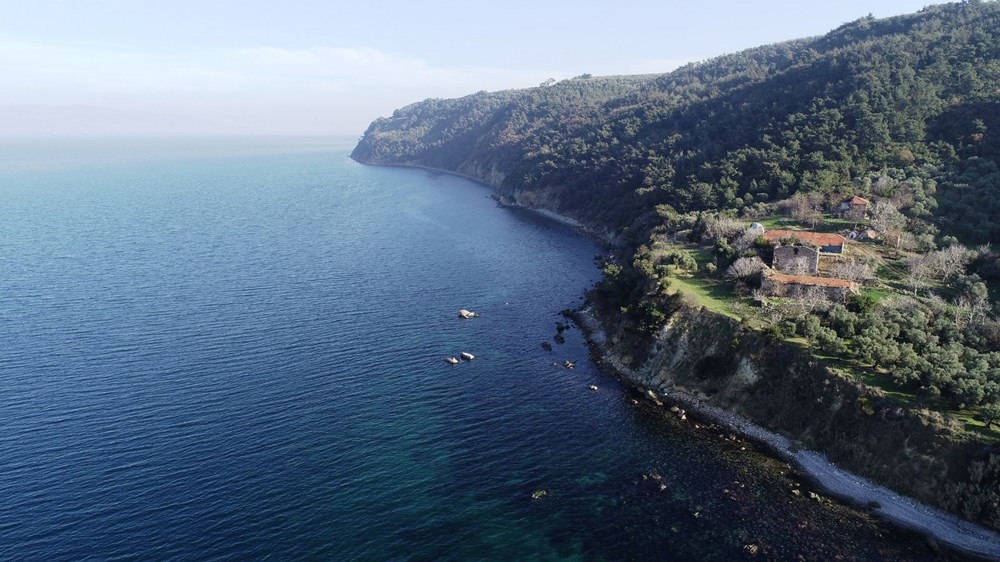 Bursa'da tarihi Aya Yani Kilisesi definecilerin hedefi oldu