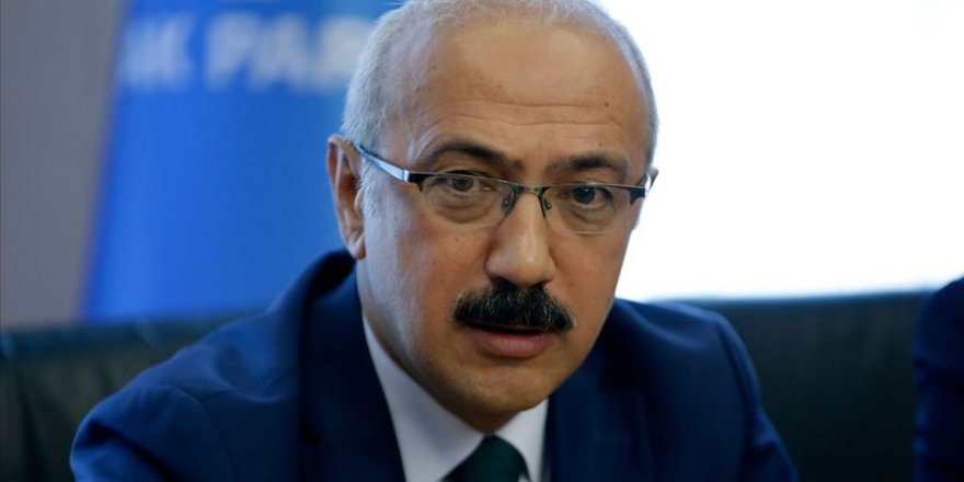 Lütfü Elvan: Milletin İradesine Hakarettir