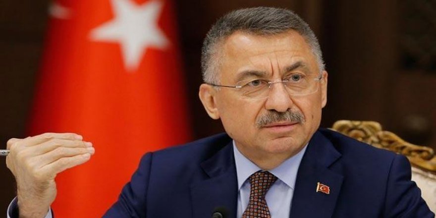 Fuat Oktay'dan İdareciler Günü Mesajı