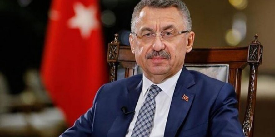 Cumhurbaşkanlığı'ndan Ankara Depremi Açıklaması