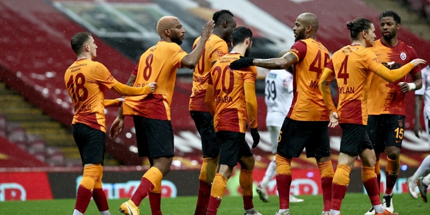 Galatasaray Kupada Tur Peşinde