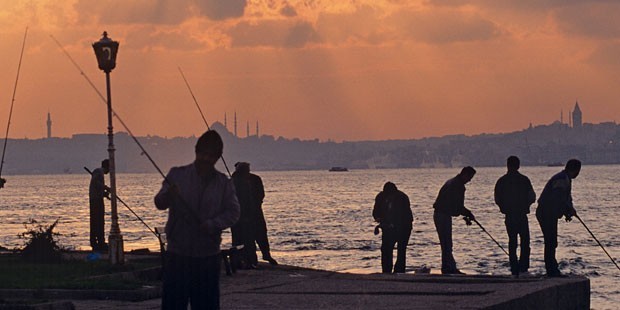 Uzmanlar Boğaz için uyardı: Yakında palamut ve lüfer de kaçacak