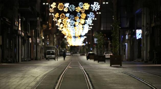 Kısıtlamaya uymayan 35 bin 544 kişi hakkında işlem yapıldı