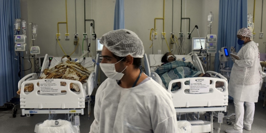 Salgın Avrupa'da Sağlık Sisteminin Yetersizliğini Gün Yüzüne Çıkardı