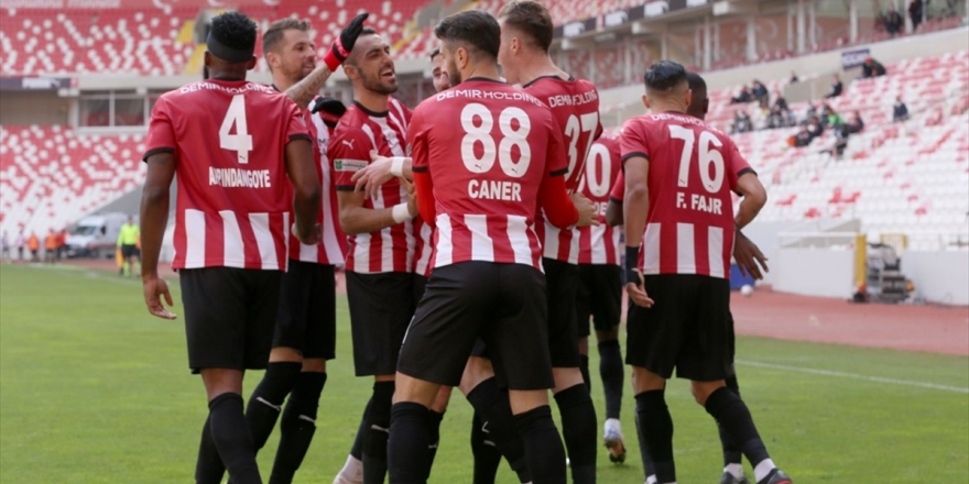Sivasspor'un Kupada Konuğu Adana Demirspor