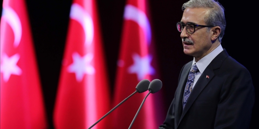 Ssb Başkanı Demir: 2021'de Akıncı Tiha'da İlk Teslimatlar Yapılacak