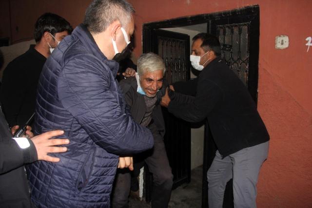 "Eşimi Vurdum" Diyerek Polisi Aradı