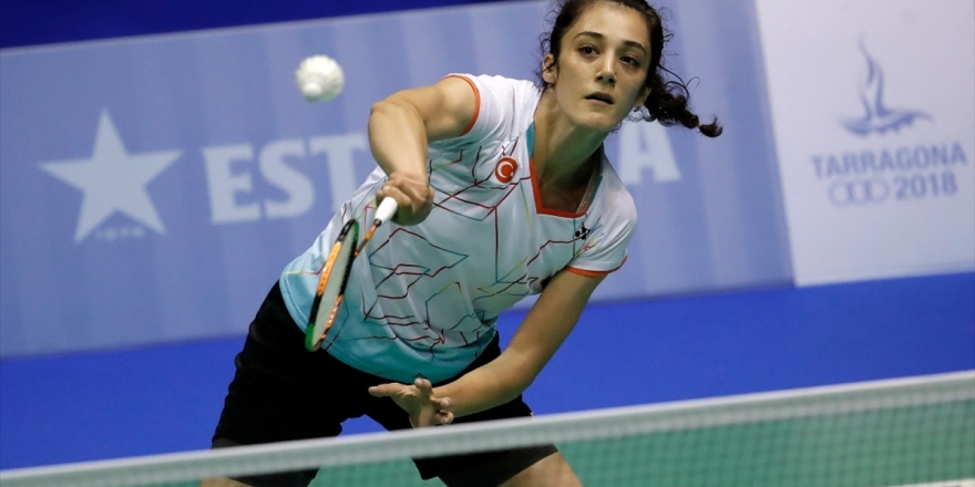 Milli Badmintoncu Neslihan Yiğit Tayland'da Türkiye'yi Temsil Edecek