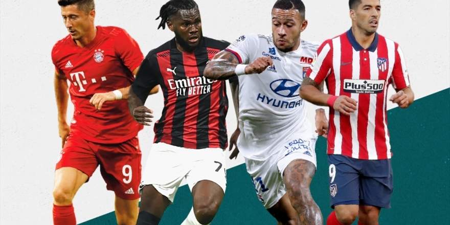 Avrupa'nın 4 Büyük Liginde Görünüm