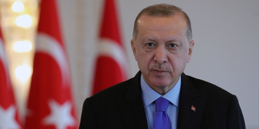 Cumhurbaşkanı Erdoğan'dan Kılıçdaroğlu'nun sözde ifadesine yanıt