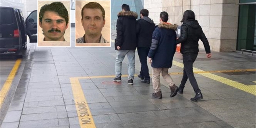 Fetö'nün Sözde Bağdat Ve Erbil Sorumluları Tutuklandı