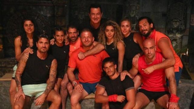 Survivor'da "Cemal Hünal diskalifiye oldu" iddiası