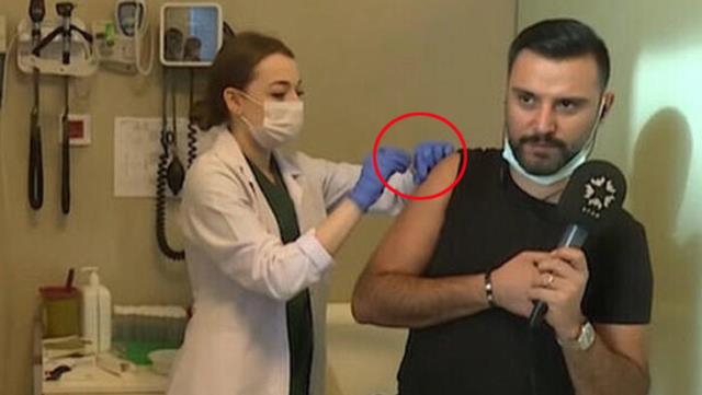 Koronavirüs aşısı olan Alişan'dan "Sağlıkçılar varken neden sen oldun" tepkilerine cevap