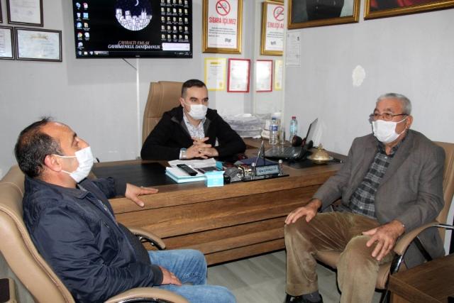 Harf hatası nedeniyle evi başkasının üzerine kaydedilen yaşlı adam...