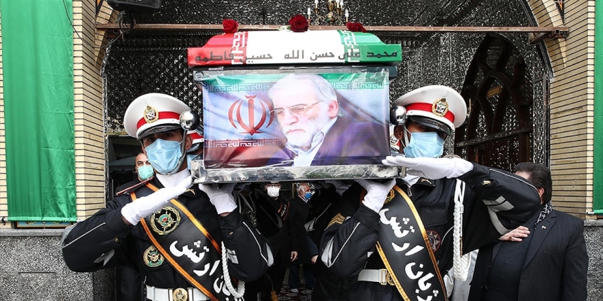 İran Fahrizade Suikastıyla İlgili 4 Kişi İçin 'Kırmızı Bülten' Talebinde Bulundu