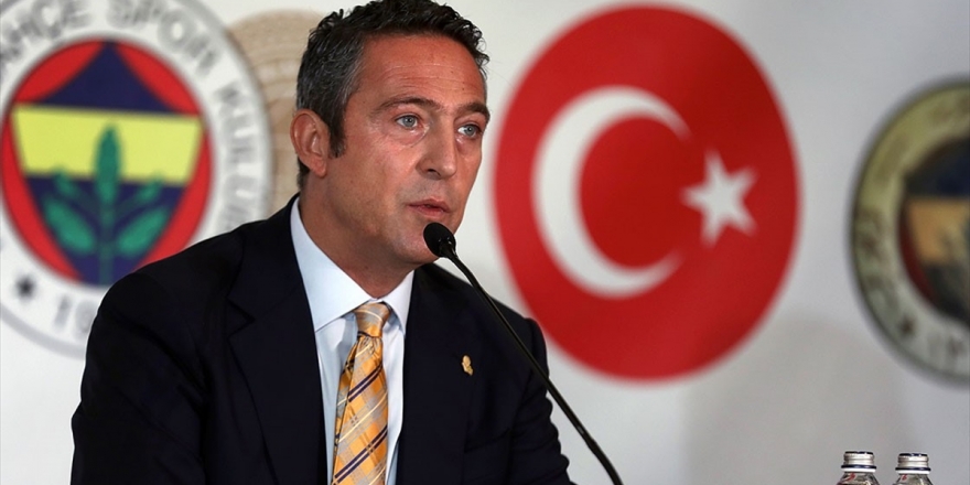 Fenerbahçe Başkanı Ali Koç koronavirüse yakalandı