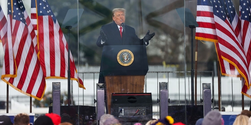 Demokratların 'Anayasa'nın 25. Ek Maddesine Göre Trump Görevden Alınsın' Baskısı Artıyor