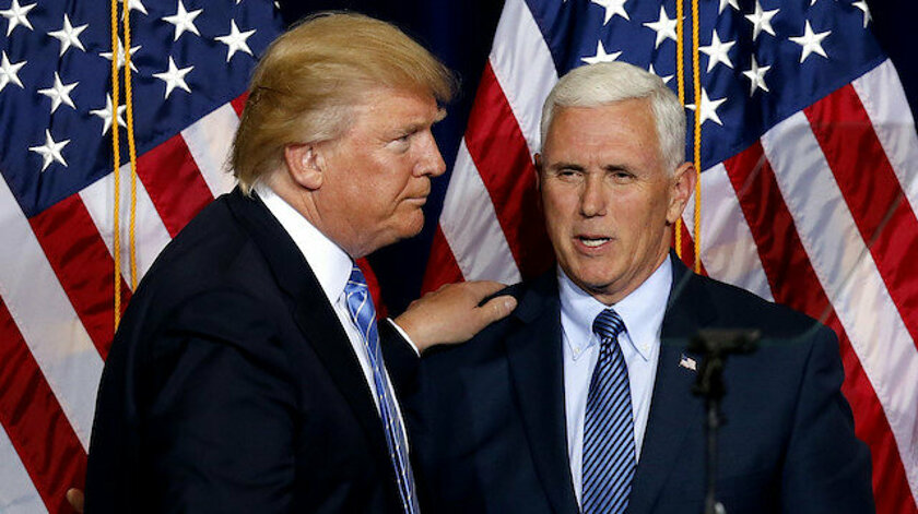 ABD'de bomba gelişme! Trump'ın görev süresi sona erdi