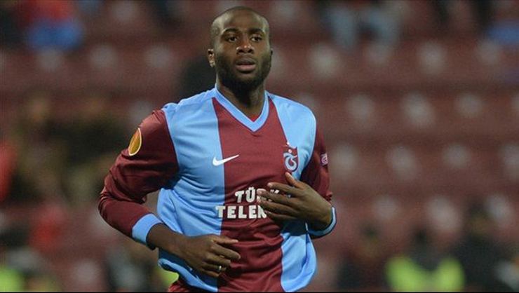 Eski Trabzonsporlu Sol Bamba, lenf kanserine yakalandı