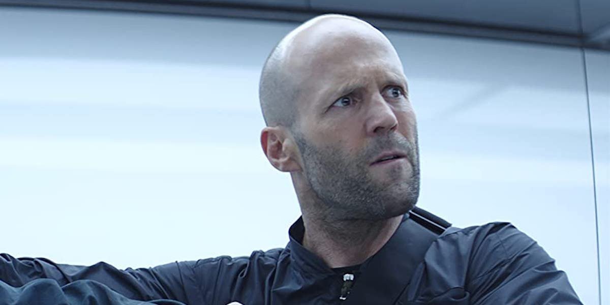 Ünlü aktör Jason Statham, film çekimleri için Türkiye'ye gelecek