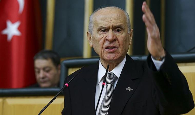 Bahçeli: HDP’nin kapatılması için dava açılmazsa, MHP başvuruda bulunacak