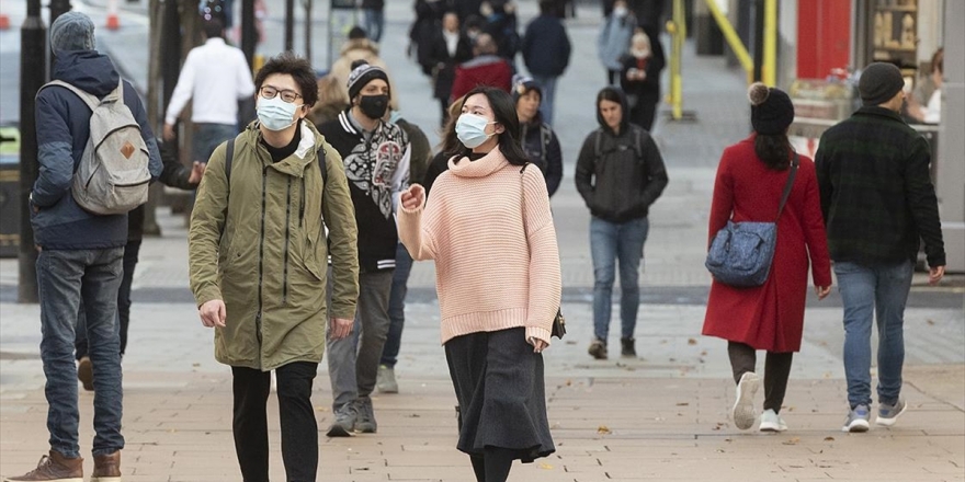 Dünya Genelinde Kovid-19 Tespit Edilen Kişi Sayısı 91 Milyon 322 Bini Geçti