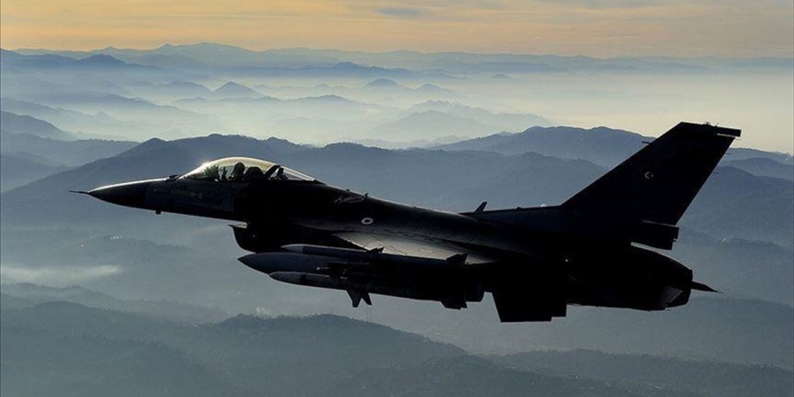 Irak'ın Kuzeyindeki Gara Bölgesinde 8 Pkk'lı Terörist Etkisiz Hale Getirildi