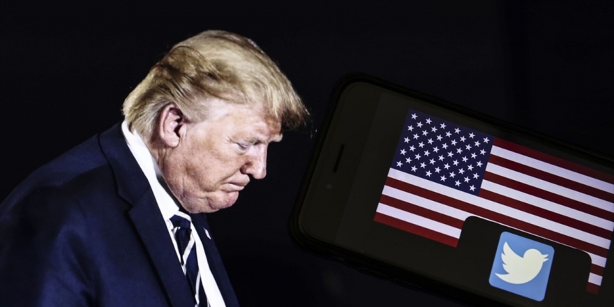 Trump-twitter Savaşında Son Perde: Trump'ın Hesabı Süresiz Askıda